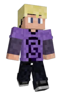 RatPopsicles24 Minecraft avatar full body