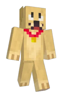 RatQueen12 Minecraft avatar full body