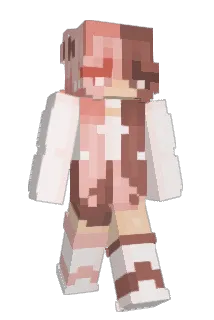 RatQueen4172 Minecraft avatar full body