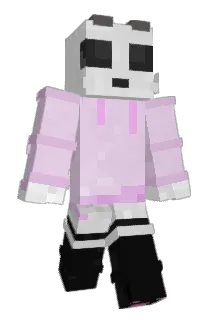RatRatRatss Minecraft avatar full body