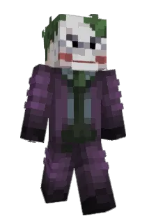 RatSlasher Minecraft avatar full body
