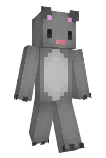 RatTail4896 Minecraft avatar full body