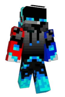 RatTatPaco Minecraft avatar full body