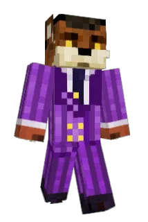 RatTh1ng Minecraft avatar full body