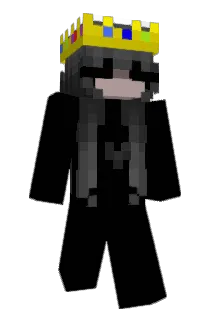 RatWig Minecraft avatar full body