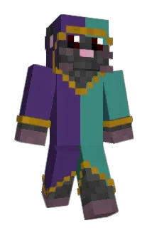 RatWizard24 Minecraft avatar full body