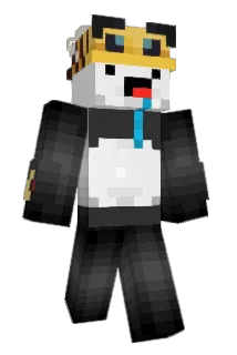 RatYourToken Minecraft avatar full body