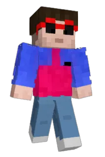 Rat_King Minecraft avatar full body