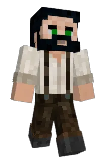 Rat_Knight Minecraft avatar full body