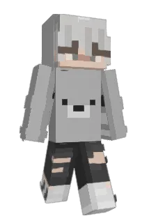 Rat_Muncher Minecraft avatar full body