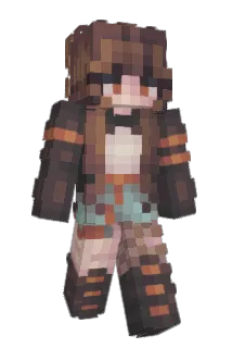Rat_Queen173 Minecraft avatar full body