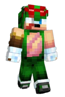 Rat__Guts Minecraft avatar full body