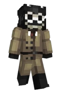 Rat_in_a_Slipper Minecraft avatar full body