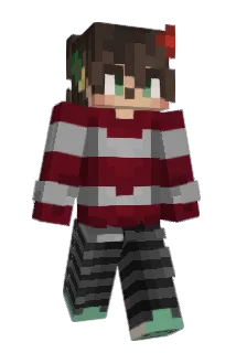 Rat_witha_cookie Minecraft avatar full body