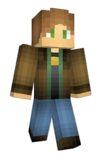 RataBlancas Minecraft avatar full body