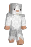 RataConPatas Minecraft avatar full body