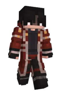 RataCrofCrof Minecraft avatar full body