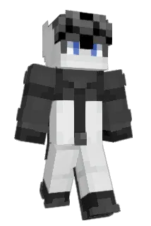 Rata_toskr Minecraft avatar full body