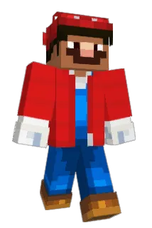 Rataav Minecraft avatar full body