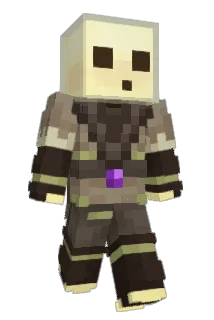 Rataclysmic Minecraft avatar full body