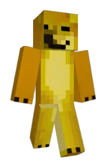 Rataki Minecraft avatar full body