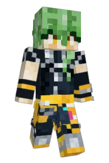 Ratalia Minecraft avatar full body