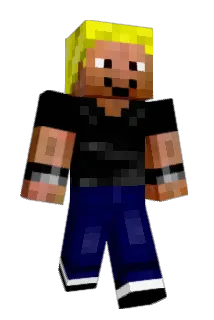 Ratanchik198 Minecraft avatar full body