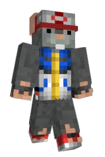 RataoDoSabao Minecraft avatar full body