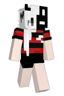 Ratao_Grosso Minecraft avatar full body