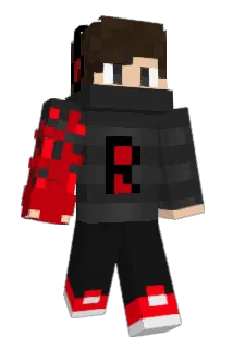 Ratash Minecraft avatar full body
