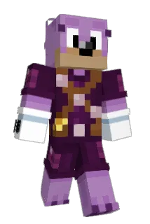 Ratasuu Minecraft avatar full body