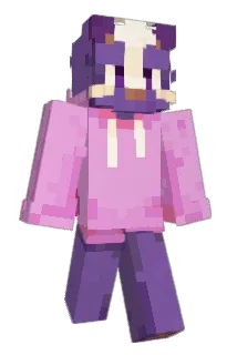 Ratatooties Minecraft avatar full body