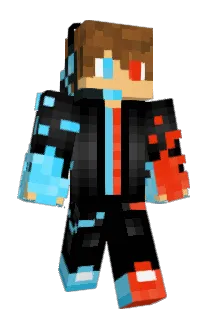 Ratatoskr_YT Minecraft avatar full body