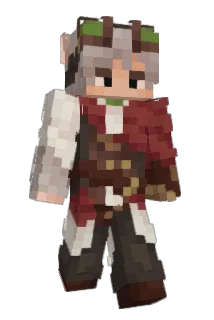 Ratatouille336 Minecraft avatar full body