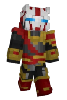 RatatouilleKek Minecraft avatar full body