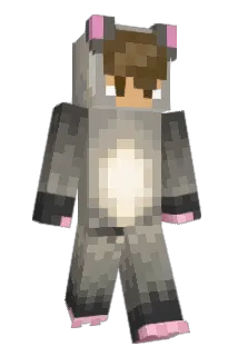 Ratattoz Minecraft avatar full body