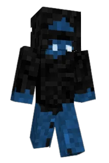 Ratawakening Minecraft avatar full body