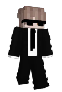 Ratburger999 Minecraft avatar full body