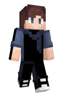 RatchanonTH3 Minecraft avatar full body