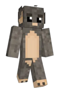 Ratchet404 Minecraft avatar full body