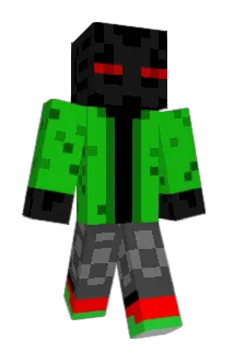 Ratchet855 Minecraft avatar full body