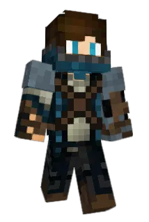 RatchetGrandma Minecraft avatar full body