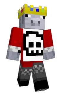 RatchetRat7166 Minecraft avatar full body