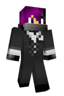 RatchetWafflez Minecraft avatar full body