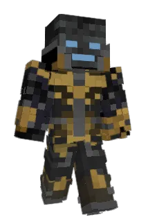 Ratchet_Br Minecraft avatar full body