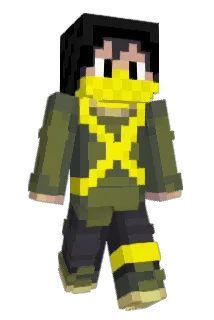 Ratchet_Sly Minecraft avatar full body