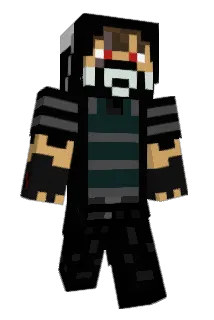 Ratchet_the_Crow Minecraft avatar full body