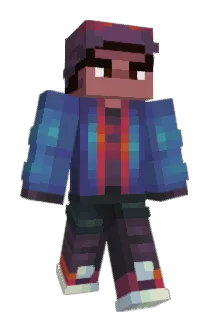 Ratchettie Minecraft avatar full body