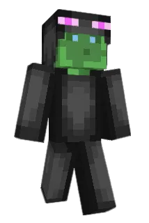Ratclffe Minecraft avatar full body