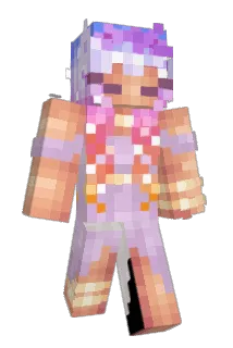RatedImmature69 Minecraft avatar full body